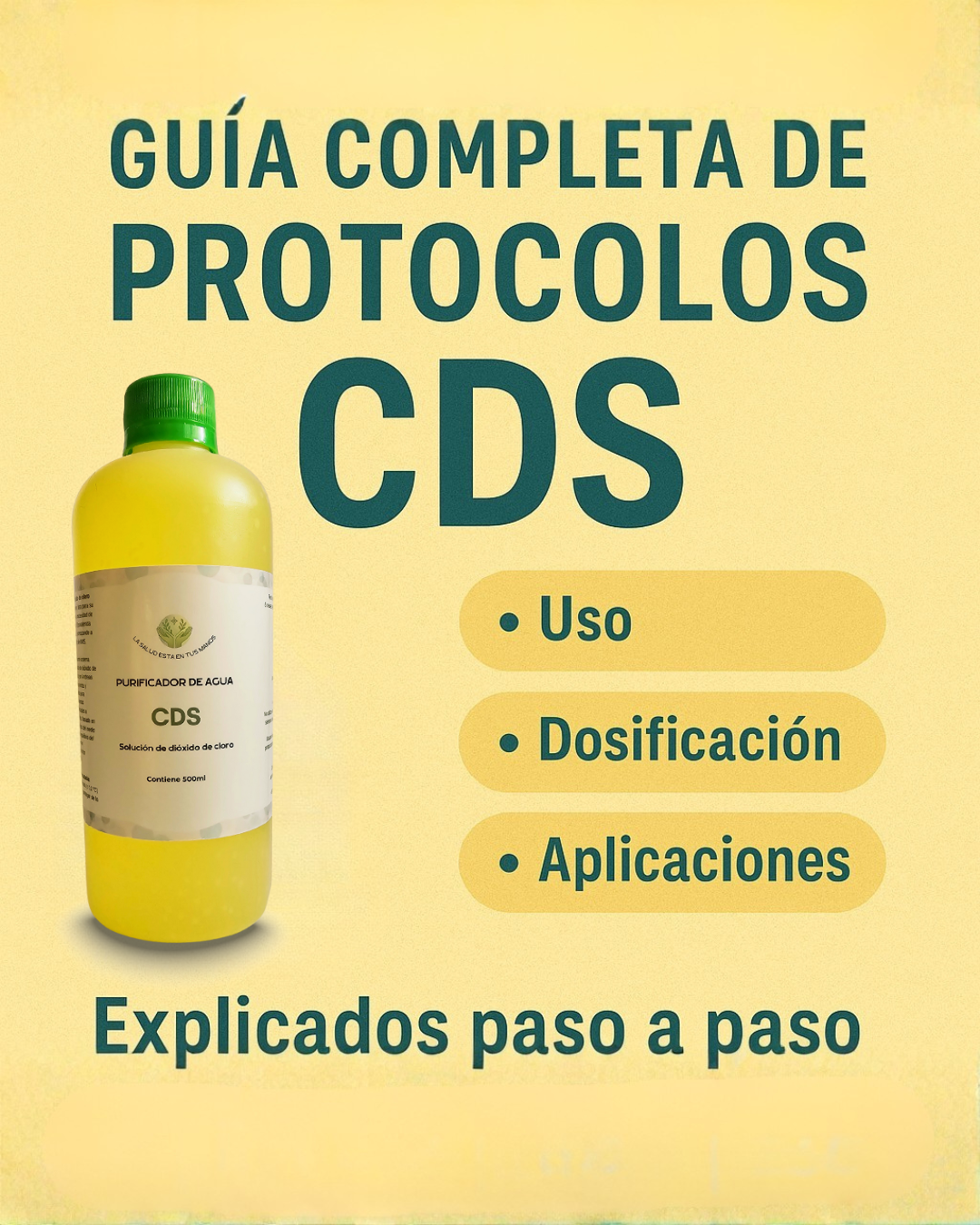 PURIFICADOR DE AGUA 500 ml Plástico LSTM