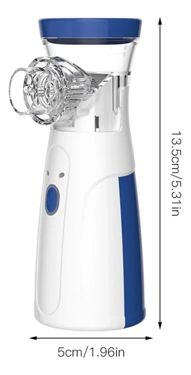 💨 Nebulizador Portátil Mesh