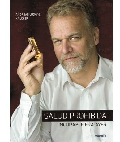 LIBRO La Salud Prohibida