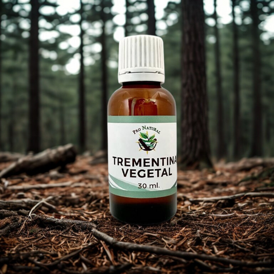 TREMENTINA VEG 30 ml
