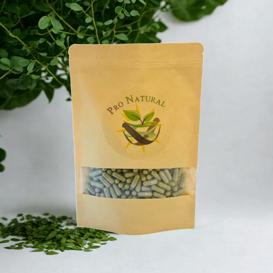 MORINGA 240 Cápsulas