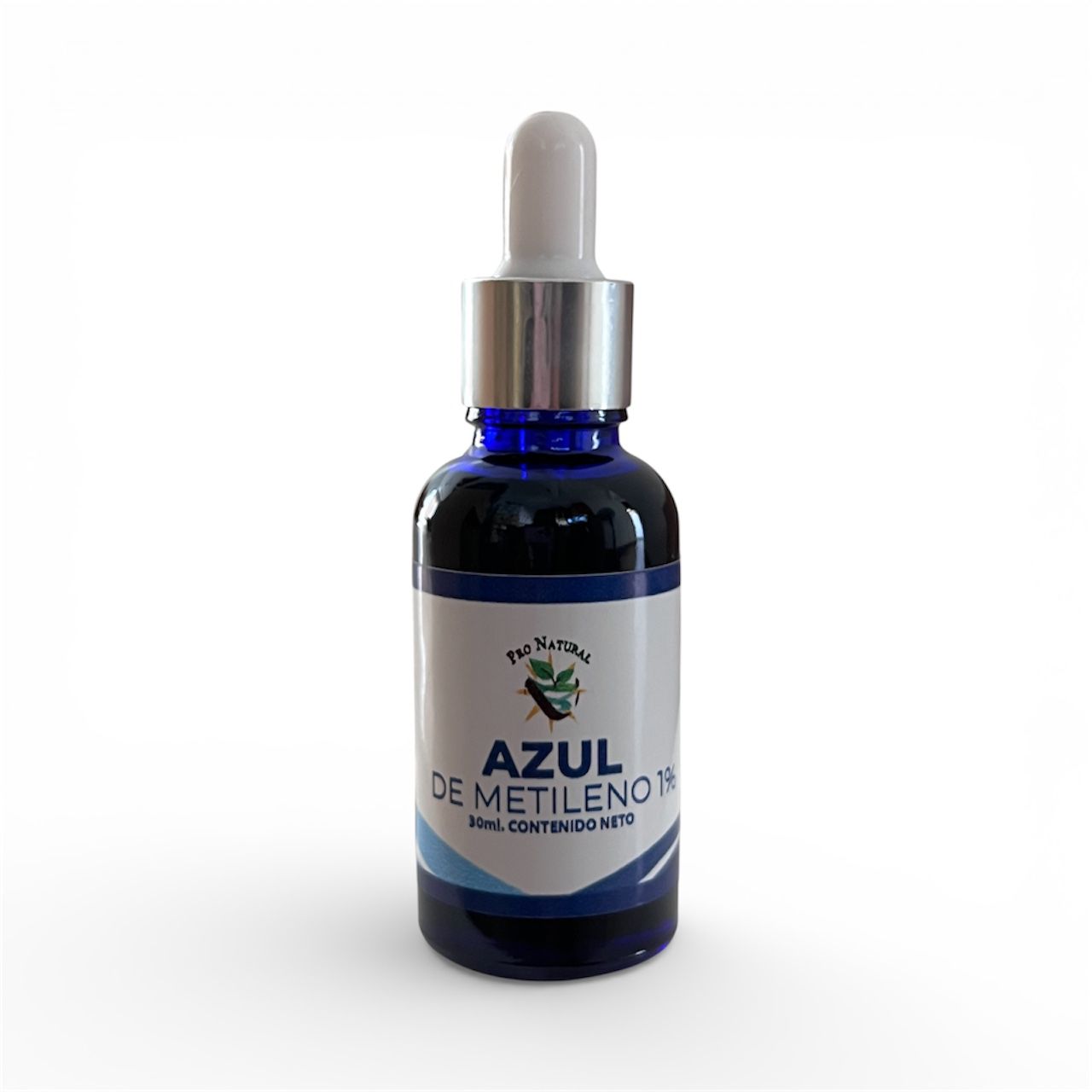 Azul de Metileno 1%