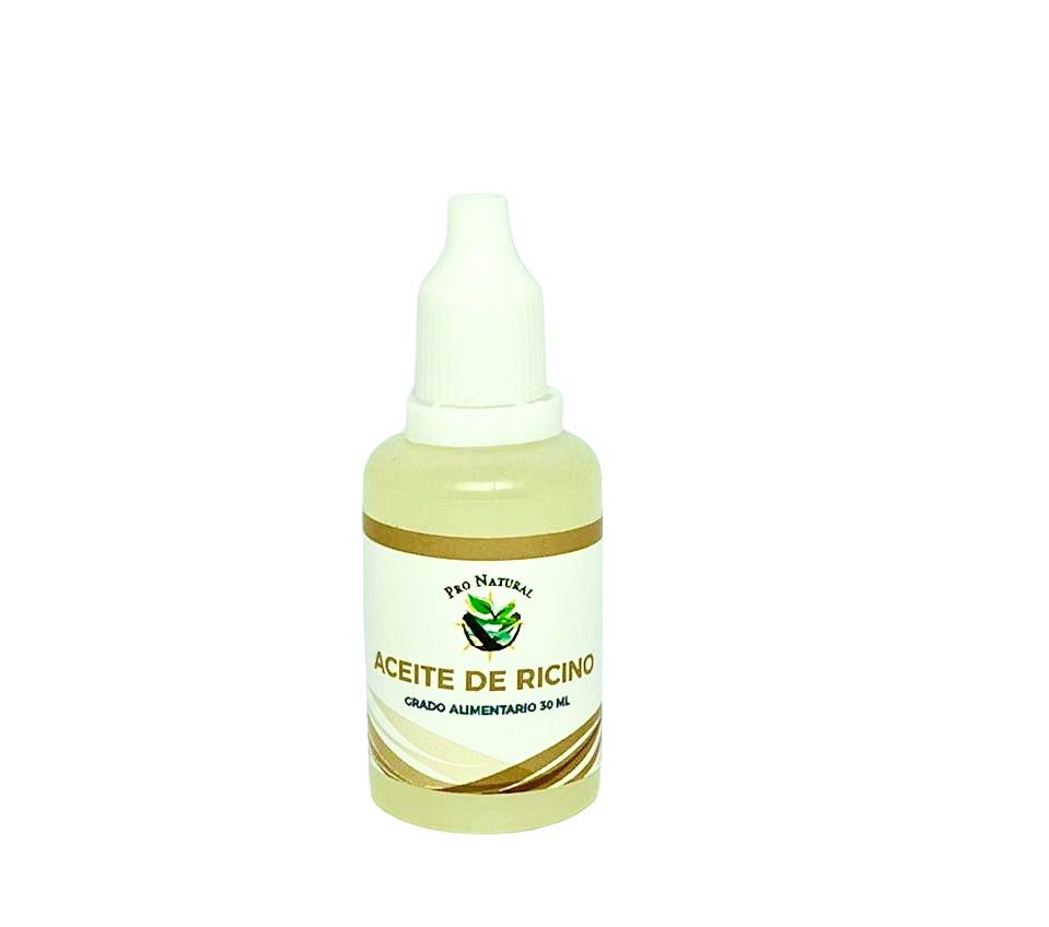 ACEITE DE RICINO 30 ML