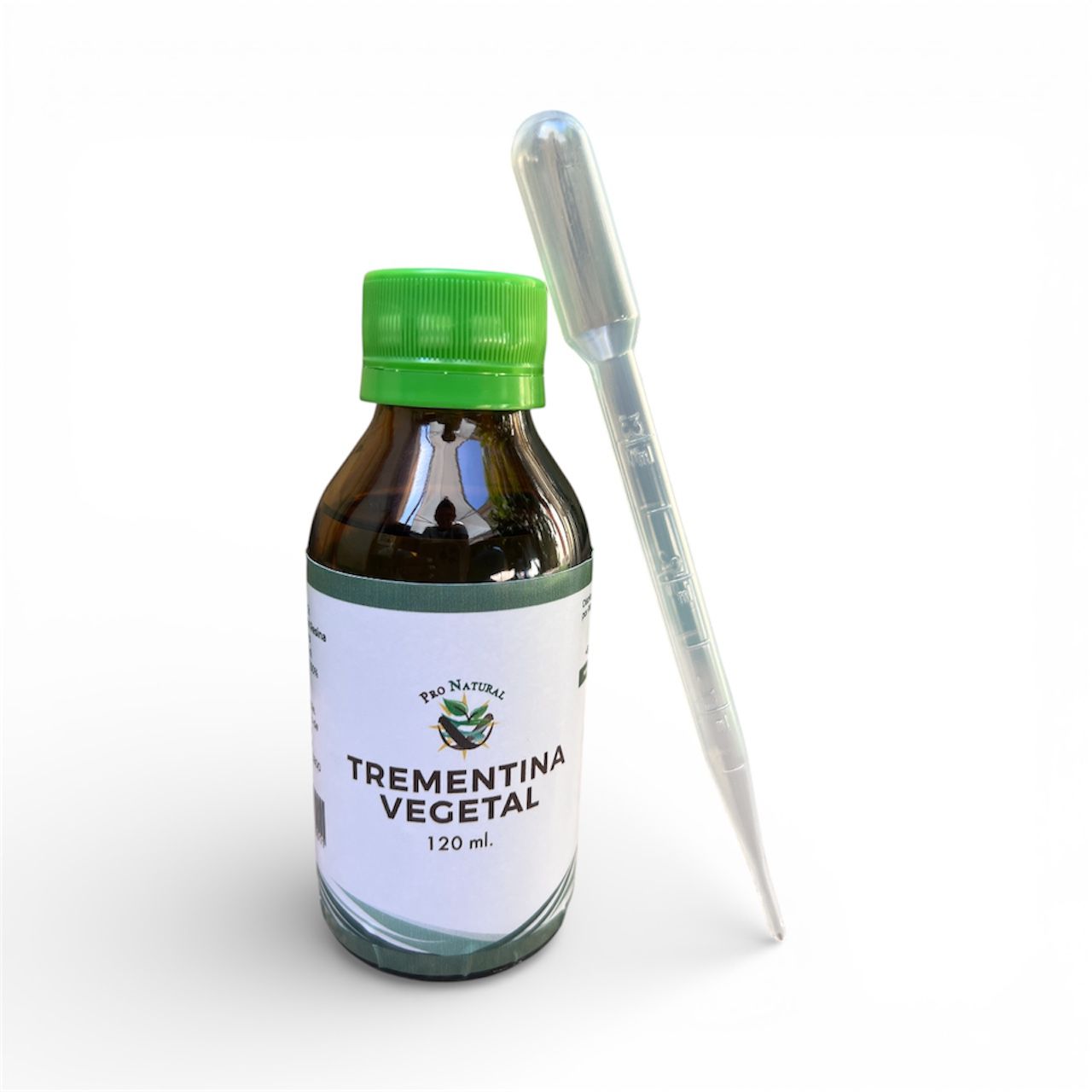 TREMENTINA VEG 120 ml