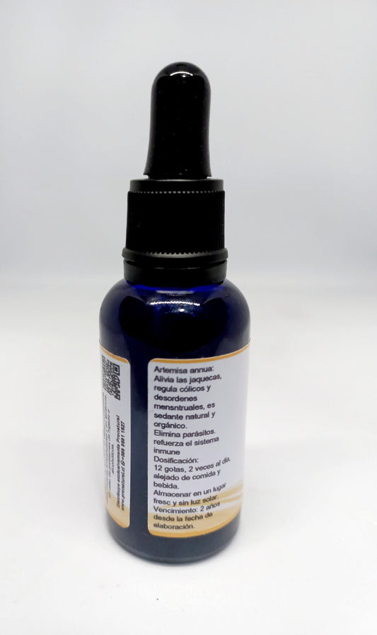 Artemisia Annua Tintura Madre