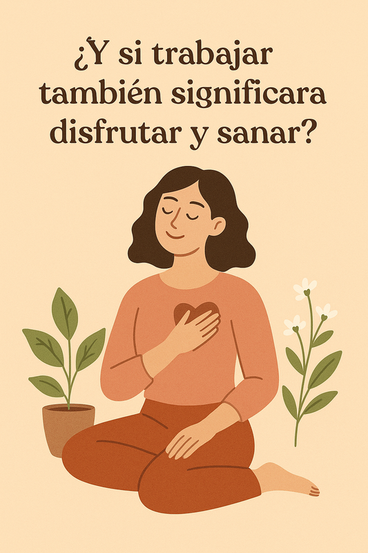 Día del Trabajador: ¿Y si trabajar también significara disfrutar y sanar?
