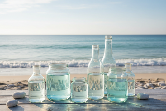 CAPÍTULO 1 : Agua de Mar Inyectada — ¿Terapia Milagro o Energía Mineral?