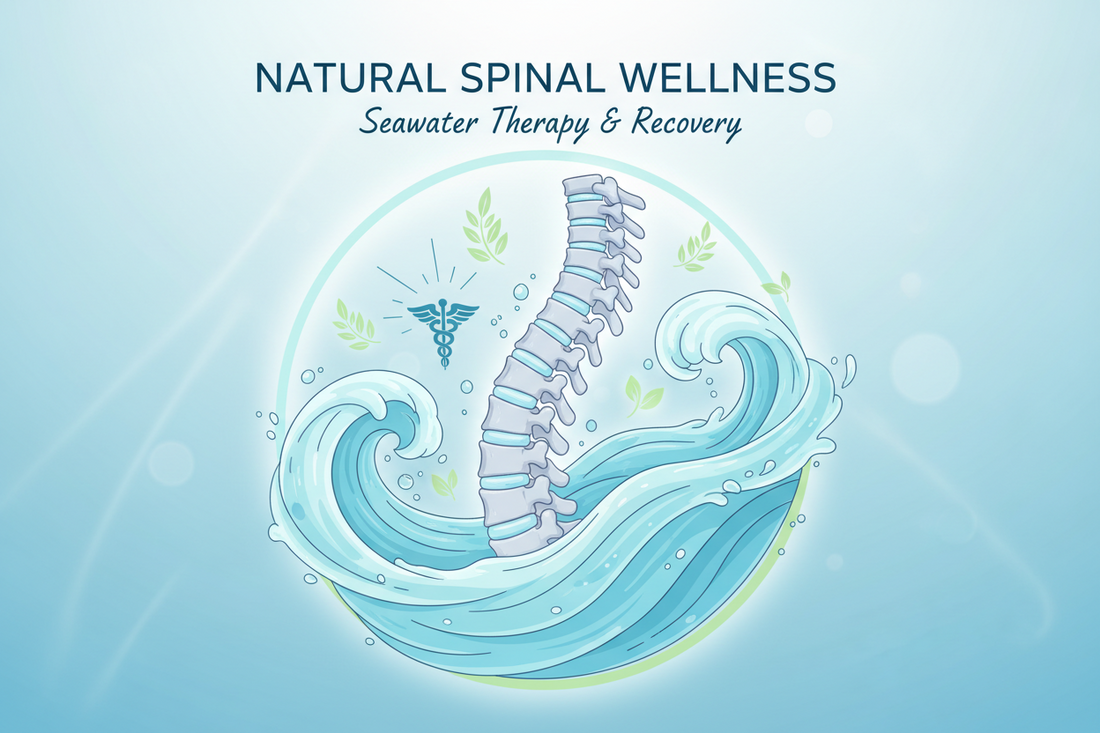 CAPÍTULO 6 Hernia Discal, Inyecciones de Agua de Mar y Recuperación Natural: Testimonio Completo