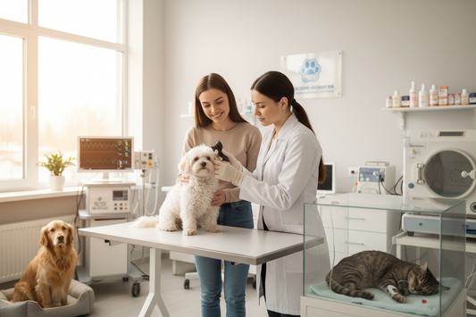CAPÍTULO 7: Plasma de Quintón en Perros y Gatos: la experiencia de una veterinaria que vio levantar animales muy graves