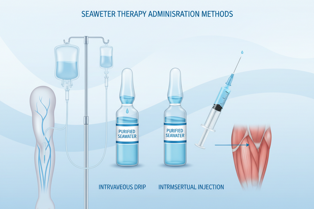 CAPÍTULO 2 Inyecciones de Agua de Mar: Dosis, Frecuencia y Recomendaciones Reales