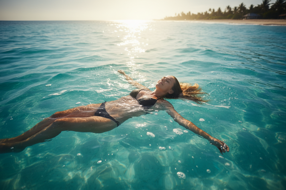 CAPÍTULO 5: Experiencias Reales con Agua de Mar: Aplicación, Casos Clínicos y Precauciones