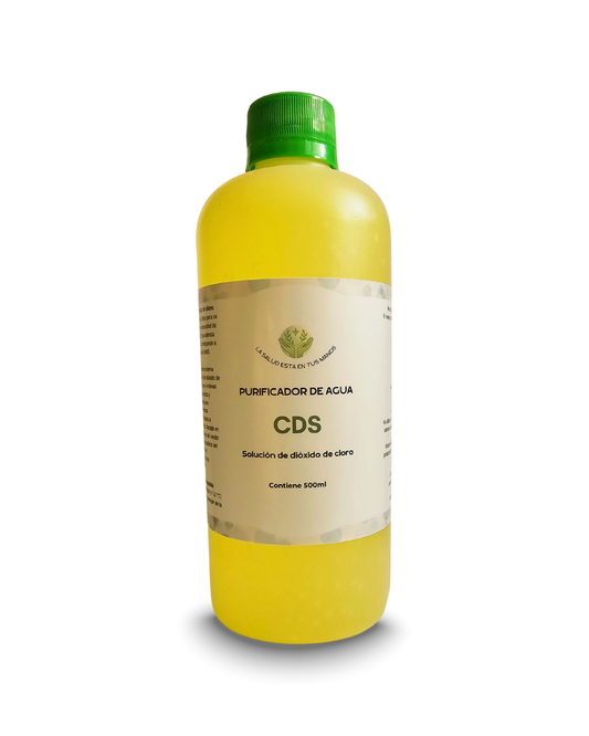 PURIFICADOR DE AGUA 500 ml Plástico LSTM