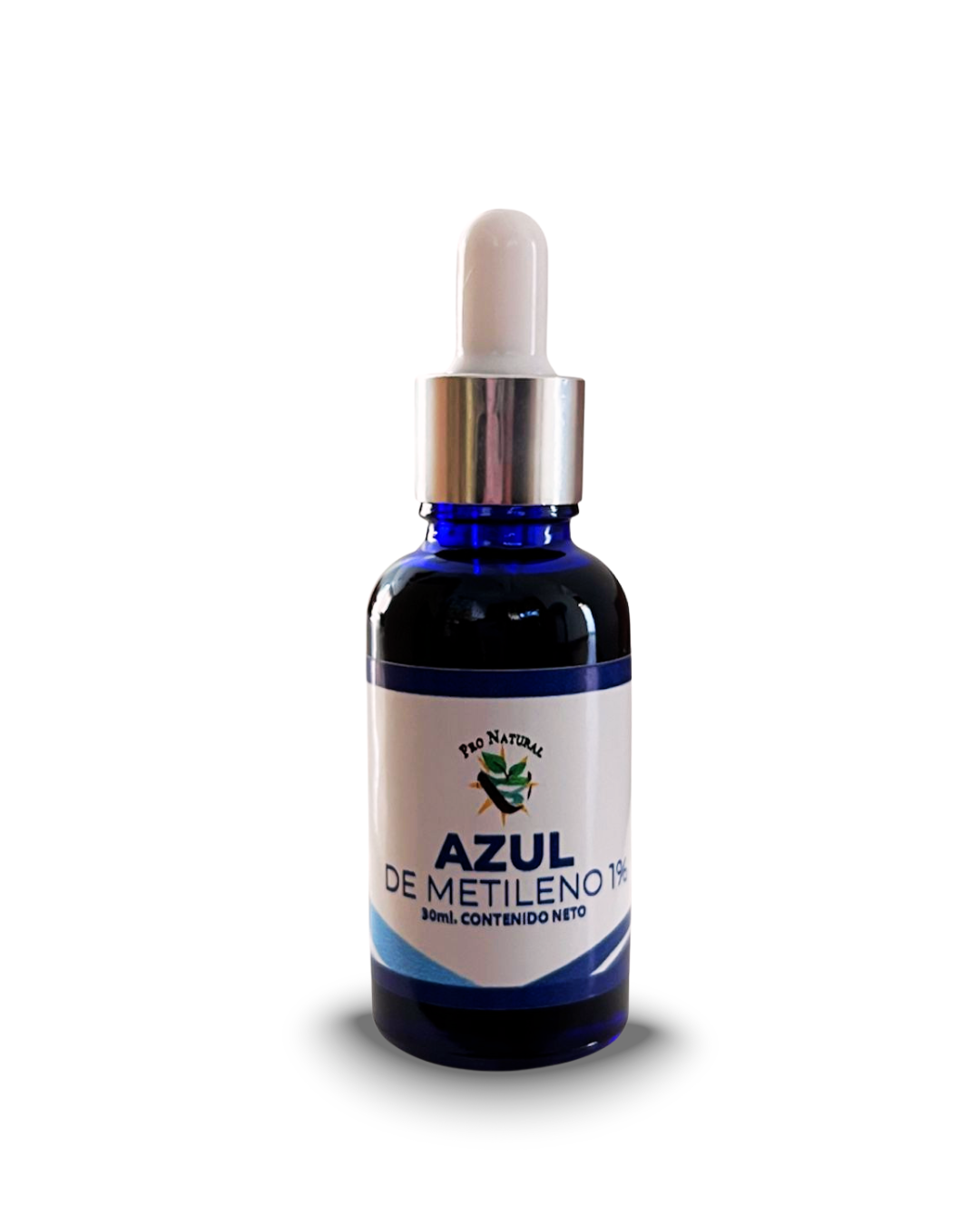 Azul de Metileno 1%