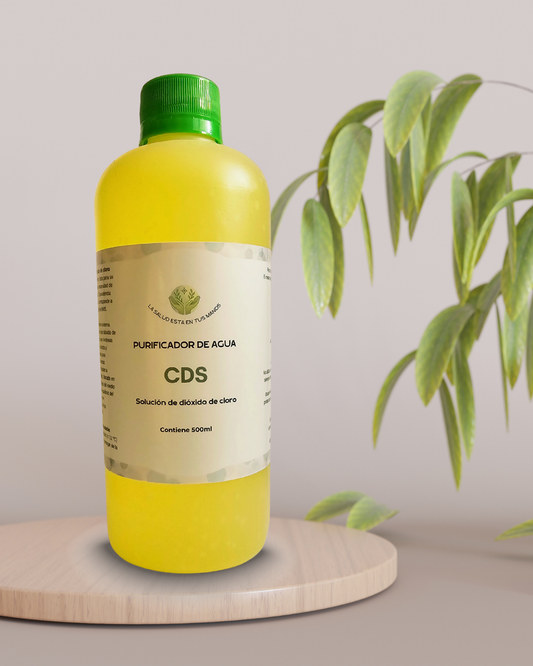 PURIFICADOR DE AGUA 500 ml Plástico LSTM