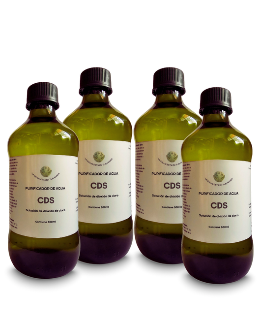 PROMO 4x3 PURIFICADOR DE AGUA Vidrio LSETM