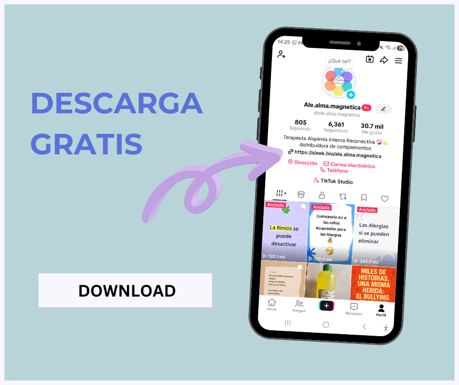 Guía Esencial de la Trementina (PDF Gratis) | AlmaMagnética