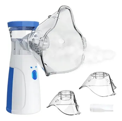 💨 Nebulizador Portátil Mesh