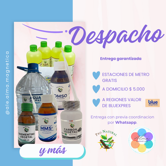 Aceite de Orégano