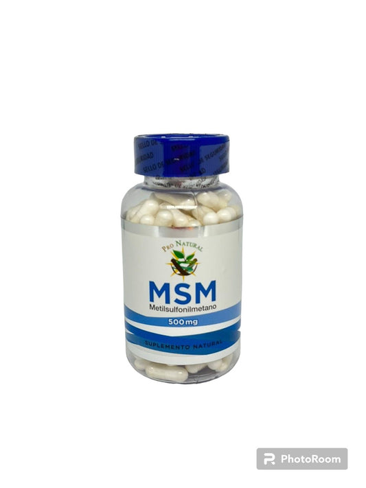 MSM - 150 Capsulas