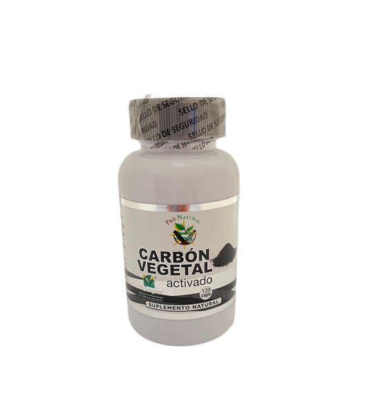 CARBON VEGETAL