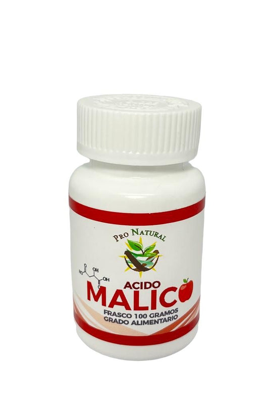 ACIDO MALICO 100 G