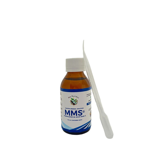 MMS1 (SIN ACTIVADOR) 120ml