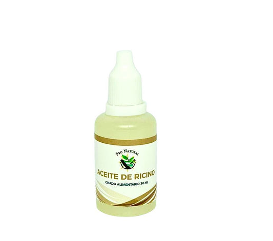 ACEITE DE RICINO 30 ML