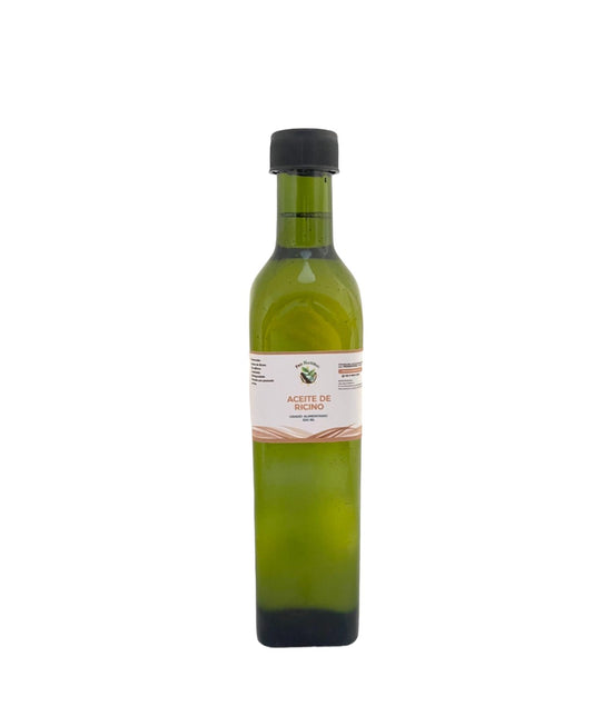 ACEITE DE RICINO 500 ML