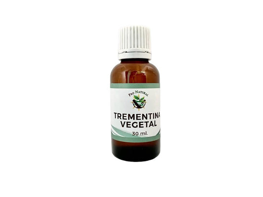 TREMENTINA VEG 30 ml